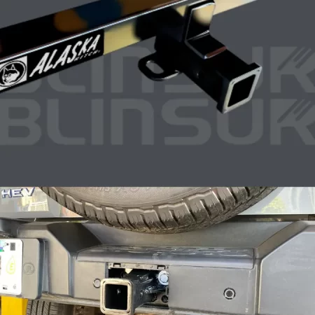 Tiron Jalon De Arrastre Para Gwm Tank 300 2023-2025 - Image 2