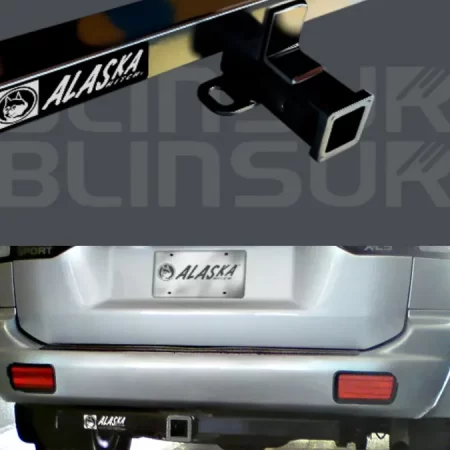 Tiron Jalon De Arrastre Mitsubishi Montero Sport 2020 - 2023 - Image 2