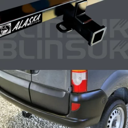 Tiron Jalon De Arrastre Renault Kangoo  2019-2024 - Image 2