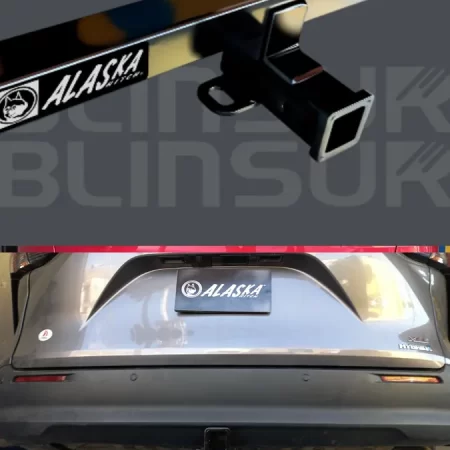 Tiron Jalon De Arrastre Toyota Sienna Corte Fascia 2021-2022 - Image 2