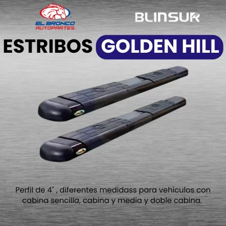 Estribos Gh Para Nissan Np 300 2016 - 2021 - Image 2