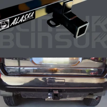 Tiron Jalon De Arrastre Para Nissan Xtrail 2015-2022 Alaska - Image 2