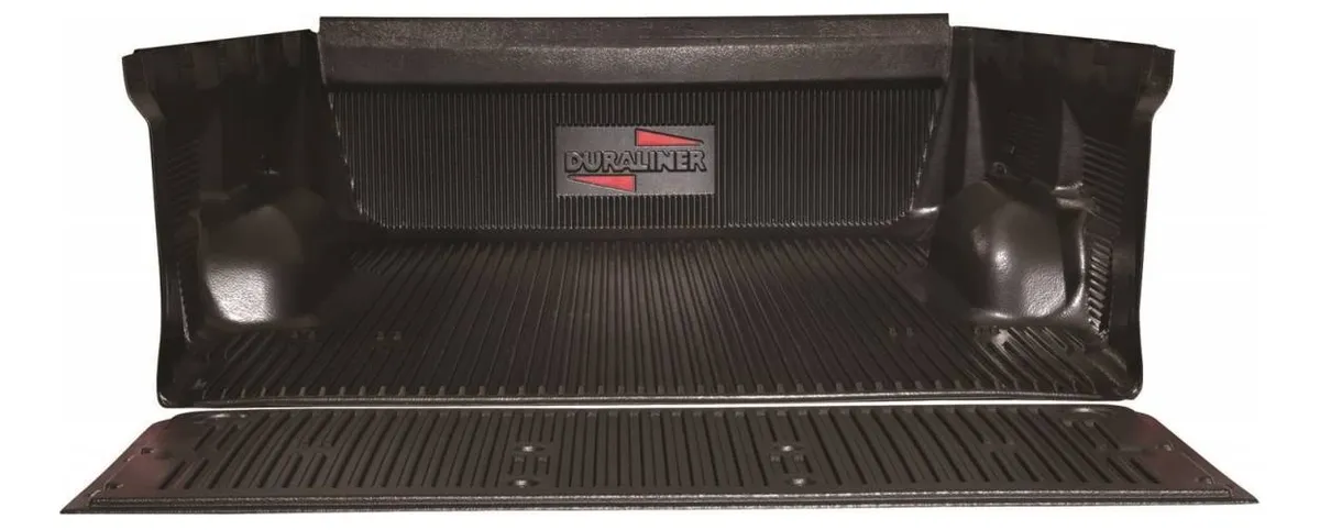 Bedliner Bajo Riel Silverado 1500 2019 - 2023 Duraliner - Image 2