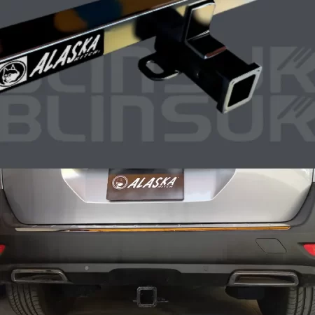 Tiron Jalon De Arrastre Para Peogeot 5008 Suv 2019-2024 - Image 2