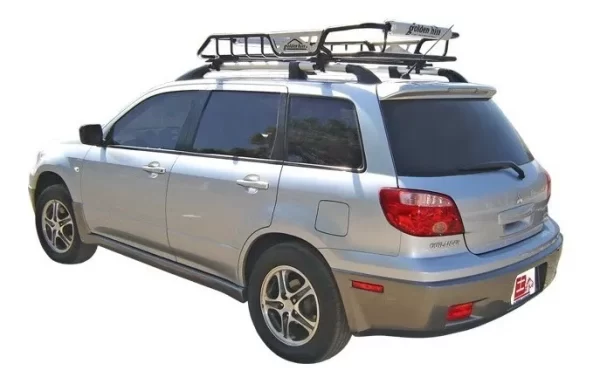 Canastilla Porta Equipaje Golden Hill Reforzada 110cm X172cm