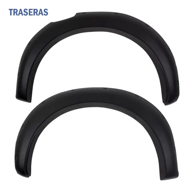 Cantoneras Simulación Tornillo Ford Ranger 2024