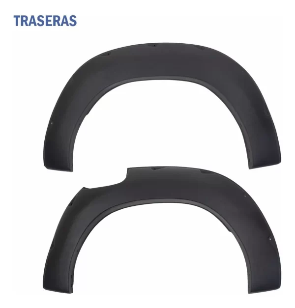 Cantoneras Sim Tornillo Para Toyota Hilux Revo 2015 Al 2017