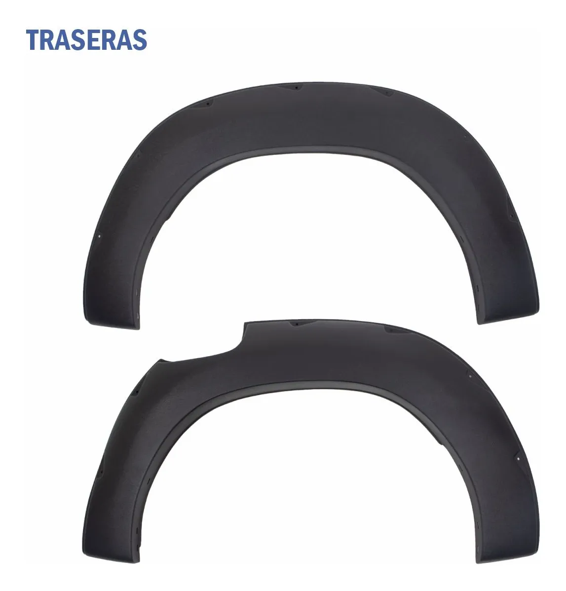 Cantoneras Sim Tornillo Para Toyota Hilux Revo 2015 Al 2017 - Image 2