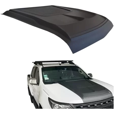 Toma De Aire Moldura Remaches De Cofre Colorado 2017 - 2020 - Image 2