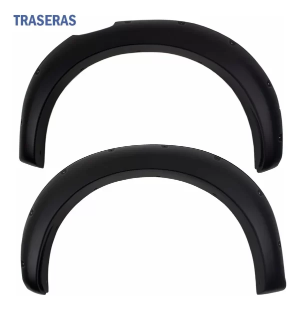 Cantoneras Sim Tornillo 6 Pulgadas Para Ford Ranger 2024