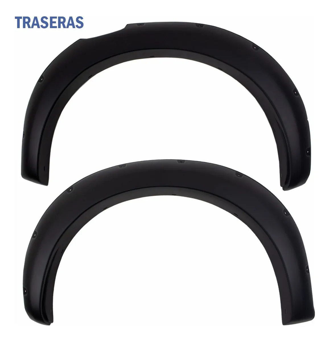 Cantoneras Sim Tornillo 6 Pulgadas Para Ford Ranger 2024 - Image 2