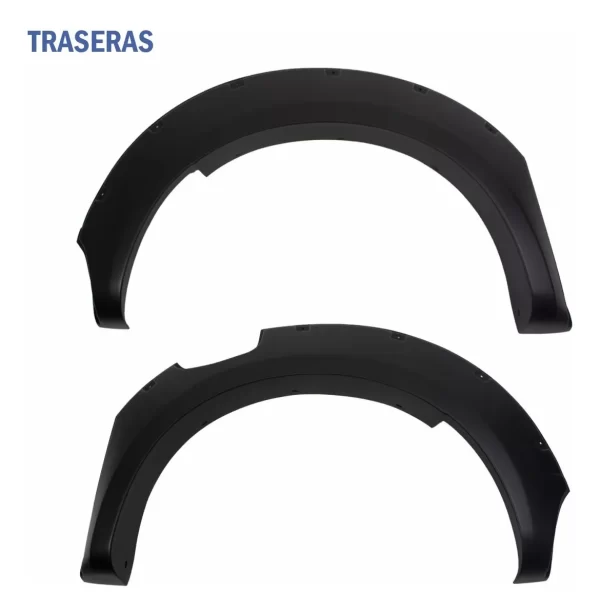 Cantoneras Sim Tornillo 9 Pulgadas Para Ranger 2024 Xlt