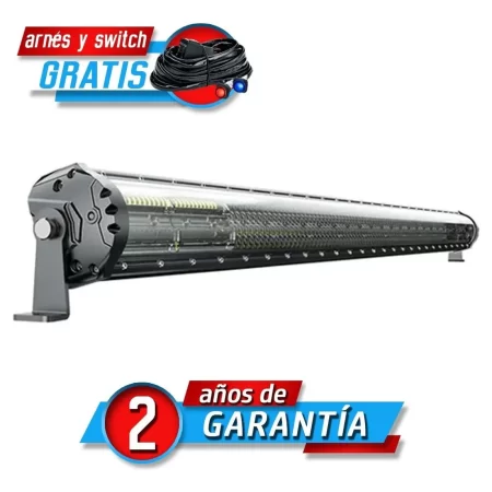 Barra De Luz Led Aerodinámica De 52 in Mictuning Magical M2 - Image 2
