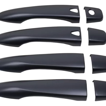 Molduras Cubre Manijas Orificio Para Sensor Np300 2016 2020 - Image 2