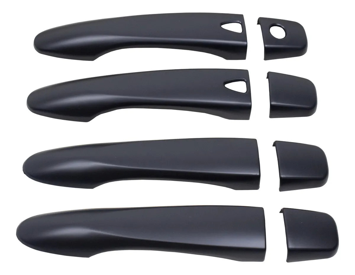 Molduras Cubre Manijas Orificio Para Sensor Np300 2016 2020 - Image 2