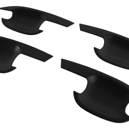 Molduras Vistas Para Manijas Chevrolet Colorado 2012 - 2020 - Image 2