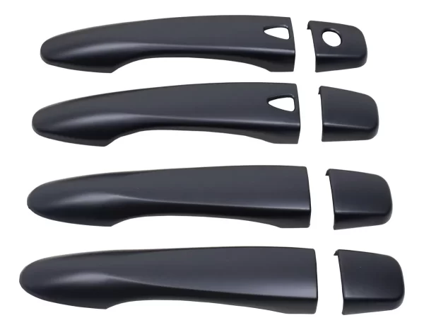 Molduras Cubre Manijas Orificio Para Sensor Np300 2016 2020