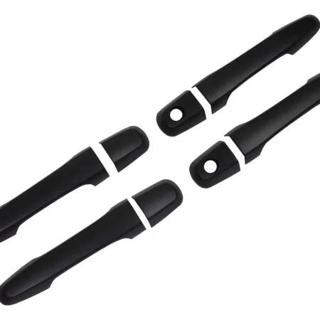 Molduras Cubre Manillas Para Mitsubishi L200 2006-2014 - Image 2