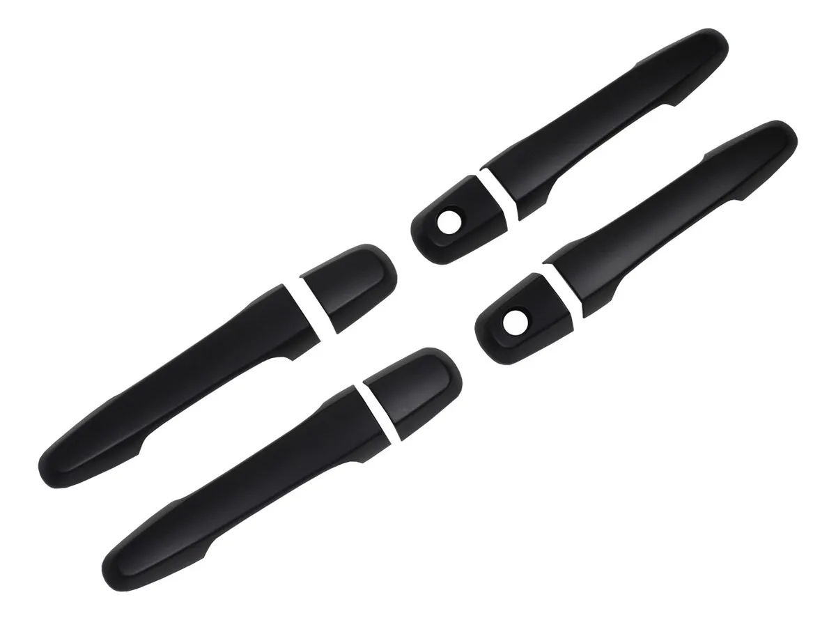 Molduras Cubre Manillas Para Mitsubishi L200 2006-2014 - Image 2