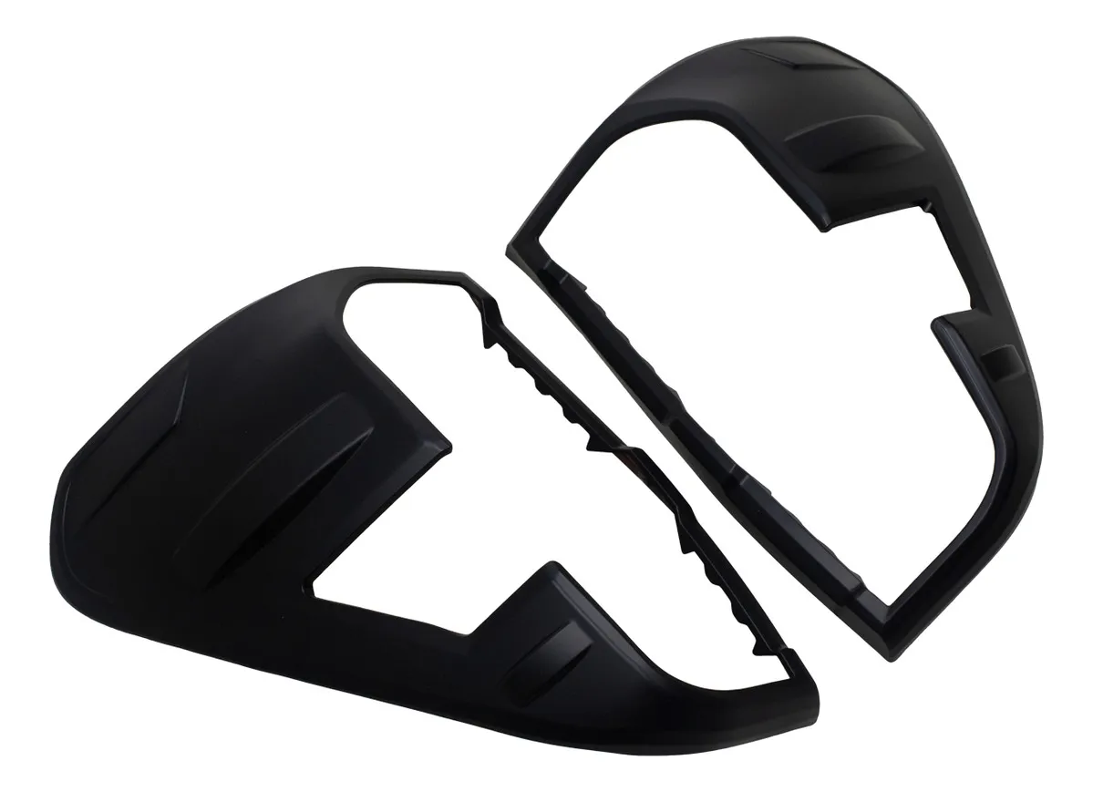 Marco Moldura Aplique Para Calaveras Para Hilux 2021 - 2024 - Image 2