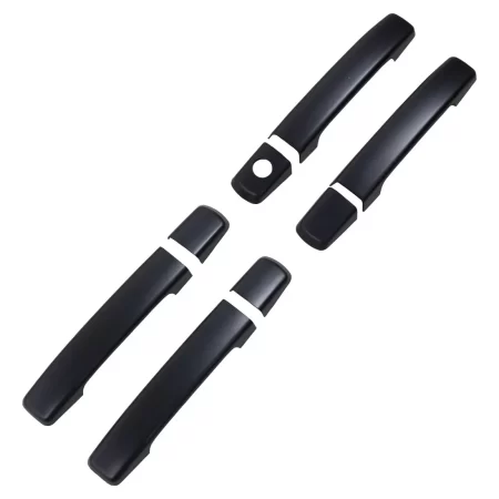 Molduras Cubre Manijas Para Nissan Np300 D40 2006 - 2011 - Image 2