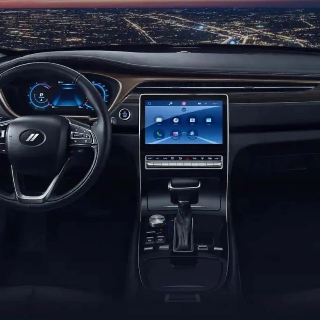 Protecciòn Pantalla Y Cluster Journey 2023 - Image 2