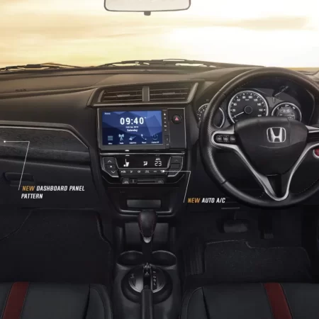 Protecciòn Ppf Interior Completo Honda Br-v 2024 - Image 2