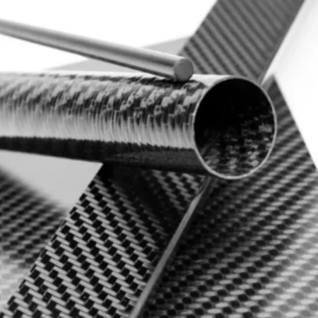 Protección Fibra De Carbono 2 Juegos De Concha Maniguetas - Image 2