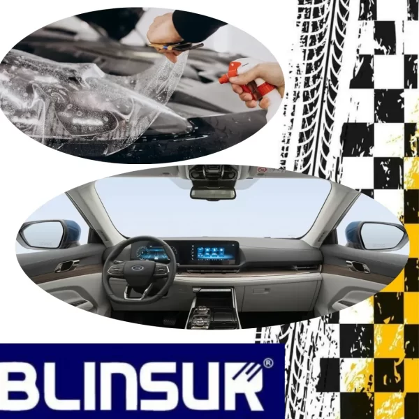 Protección Ppf Kit Completo Territory2024