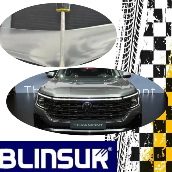 Protecciòn Ppf Faros Teramont R 2024