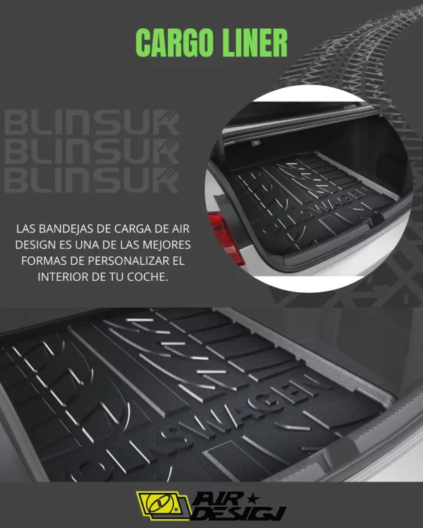 Cargo Liner Vw Jetta 2022-2025