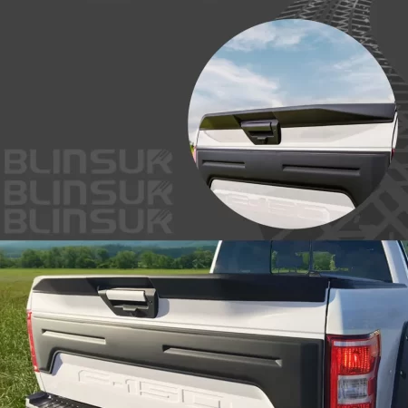Tailgate Spoiler Para Ford F-150 2015 - 2020 - Image 2