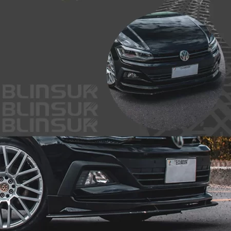 Spoiler Delantero Virtus 2020 - 2022 - Image 2