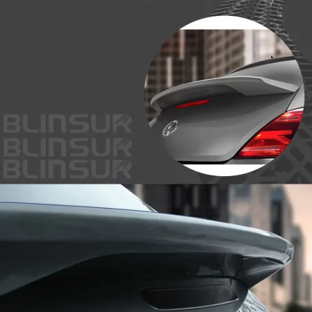 Aleron Racing Vw Beetle 2012 - 2020 - Image 2