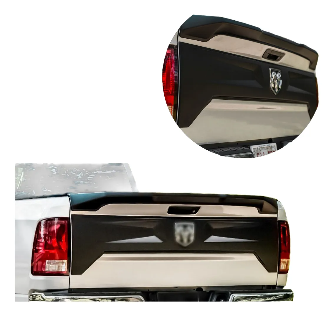 Tailgate Applique Para Dodge Ram Classic 1500 2010 - 2024 - Image 2