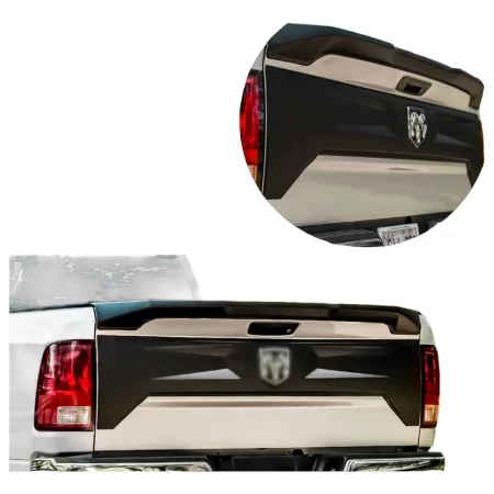 Tailgate Applique Para Dodge Ram Classic 1500 2010 - 2024 - Image 2
