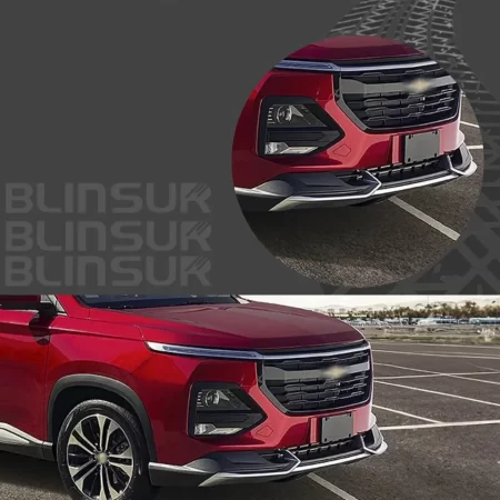 Spoiler Delantero Chevrolet Captiva 2021 - 2023 - Image 2