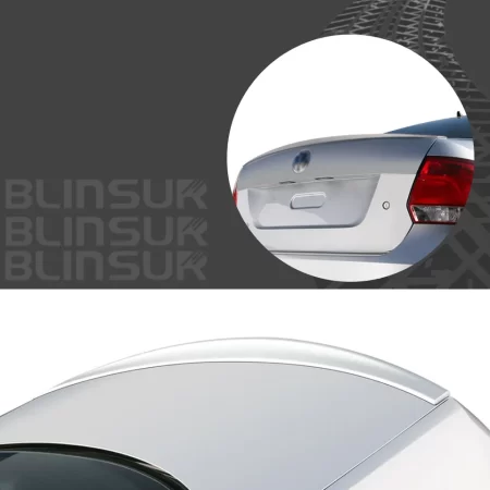 Alerón De Bajo Perfil Vw Vento 2014 - 2022 - Image 2