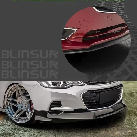 Spoiler Delantero Con Splitter Seat León 2015 - 2017 - Image 2