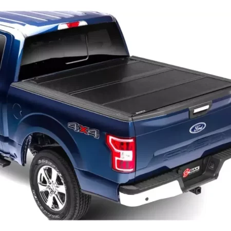 Tapa Plegable Fibermax  De 5.5' Para Tundra 22-25 Doble Cab - Image 2