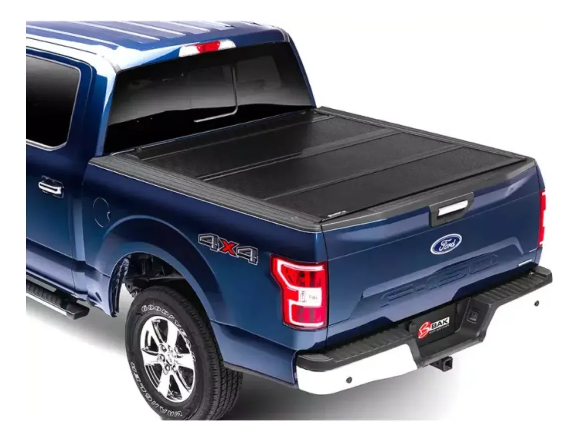 Tapa Plegable Fibermax  De 5.5