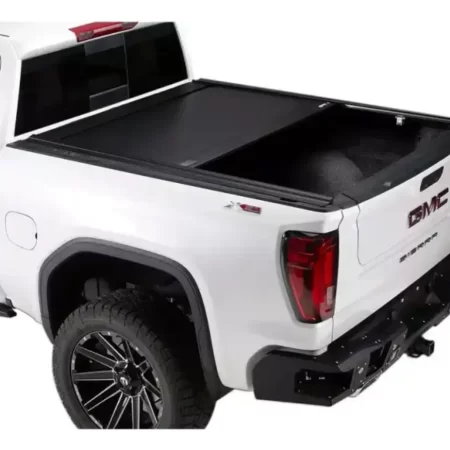 Tapa Eléctrica Retractil Power Trax De 5.5' Para Tundra 25 - Image 2