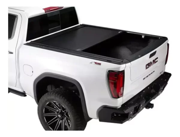 Tapa Eléctrica Retractil Power Trax De 5.5' Para Tundra 25