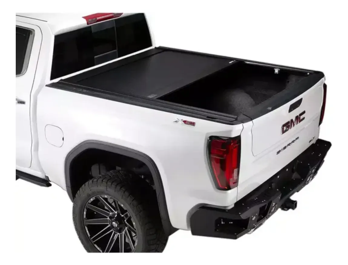 Tapa Eléctrica Retractil Power Trax De 5.5