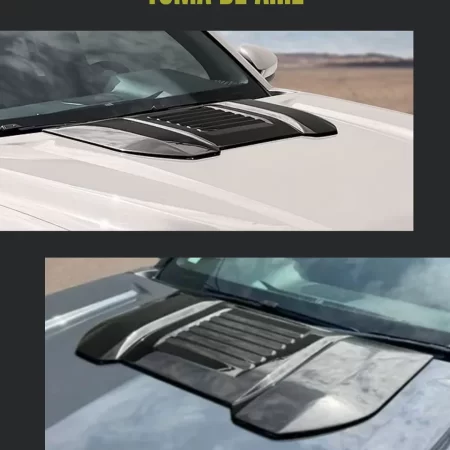 Toma De Aire Para Toyota Tacoma 2024 Airdesign - Image 2