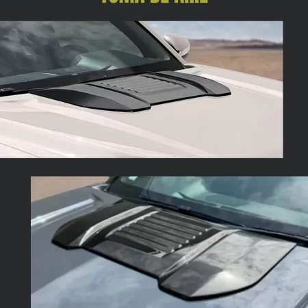 Toma De Aire Para Toyota Tacoma 2024 Airdesign - Image 2