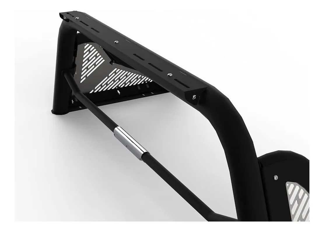 Roll Bar Super Plus Toyota Hilux 2011 2012 2013 2014 2015 - Image 2