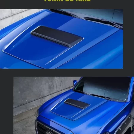 Toma De Aire Para Toyota Tacoma 2016-2023 Airdesign - Image 2