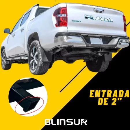 Tiron Jalon De Arrastre Compatible Con Chev S10 Max 2022-25 - Image 2