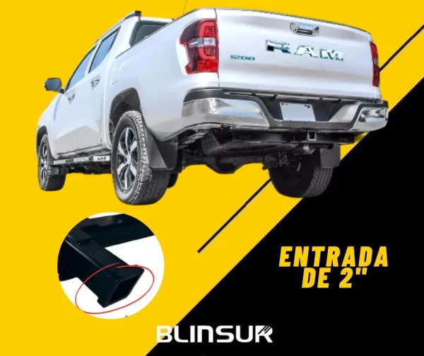 Tiron Jalon De Arrastre Compatible Con Chev S10 Max 2022-25
